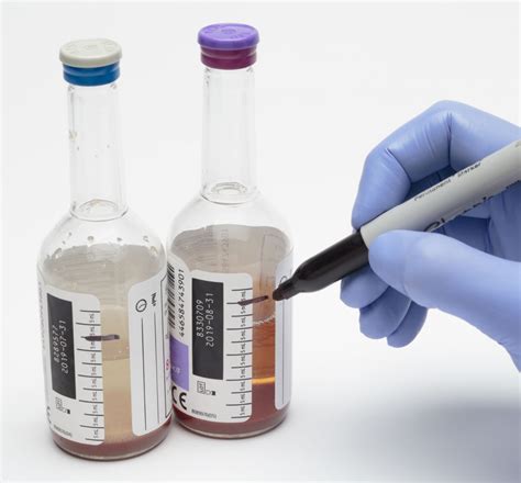 blood for testing seal broken contamination by philomist|how to collect blood evidence.